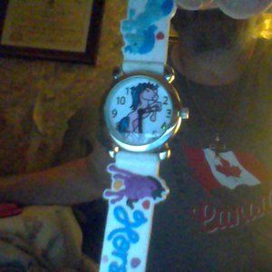 girls My Little Pony watch